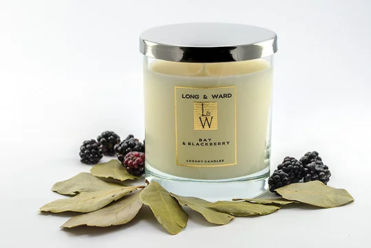 Blackberry & Bay Candle 