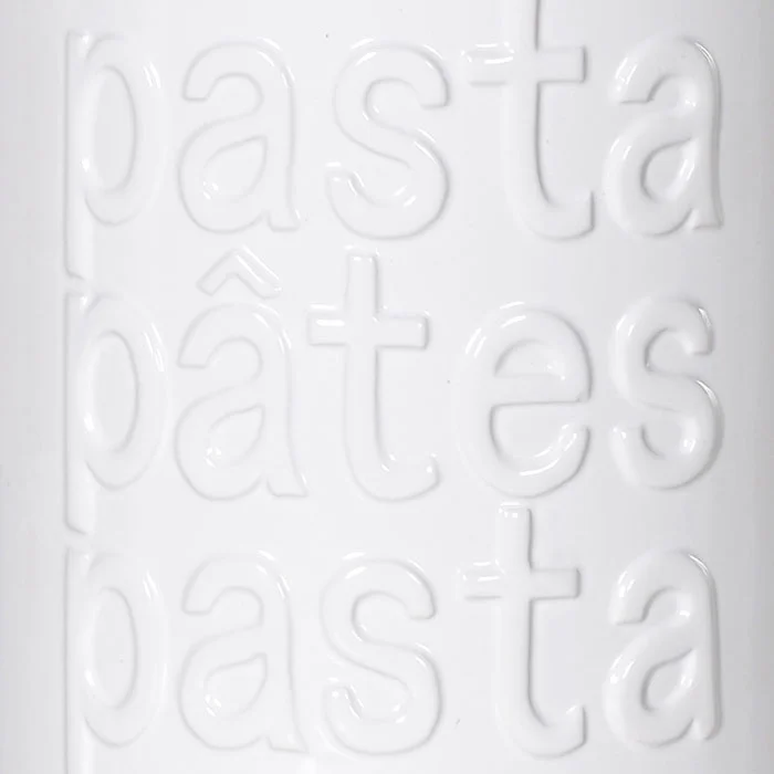 Large Pasta Jar 