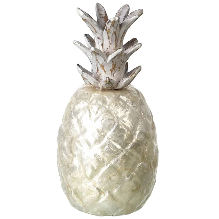 White Pineapple
