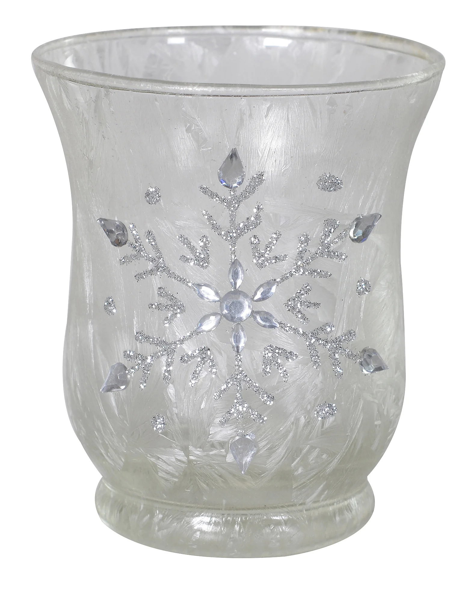 Snowflake Tea Light Holder