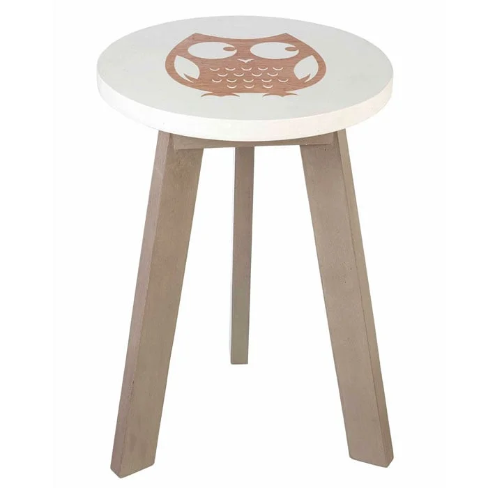Owl Stool