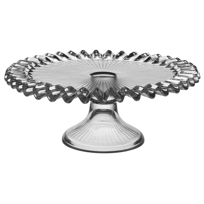 Frill Cake Stand 