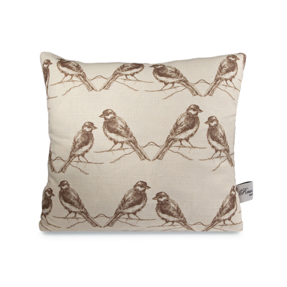 Bird Cushion 