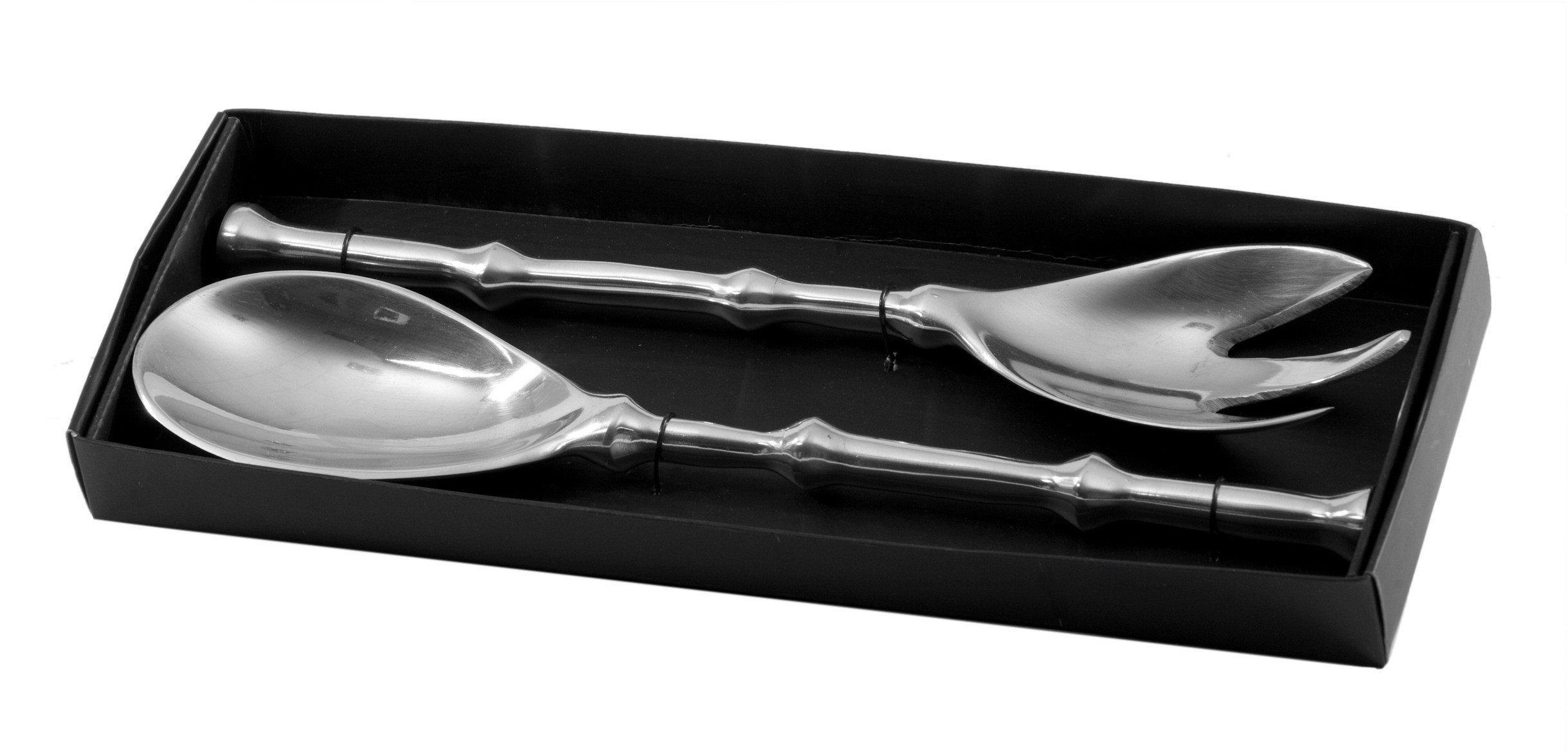 Bamboo Salad Servers 