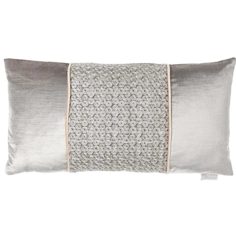 Metis Cushion in Marble 