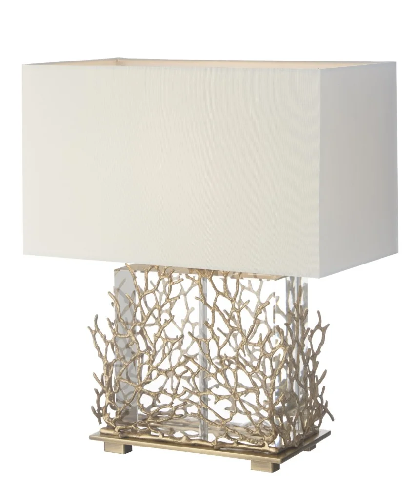Gable Table Lamp