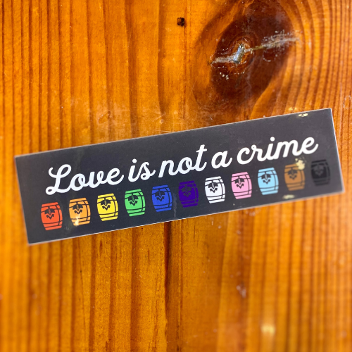 Pride Stickers