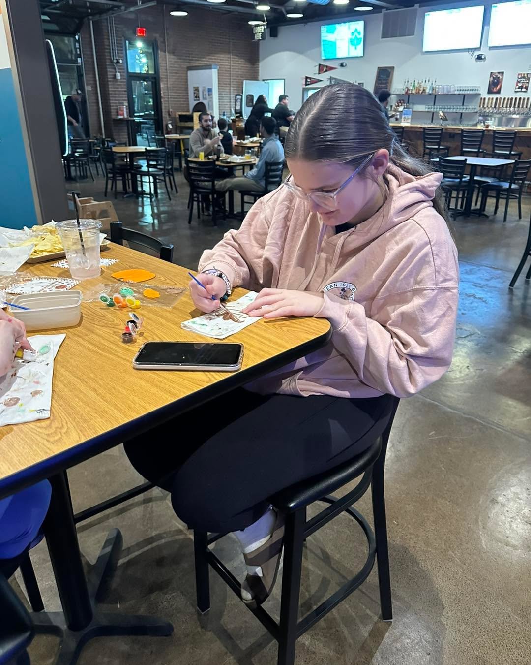 November was a blast, and the fun isn&rsquo;t over yet! 🎅🍪 Bring the kids to our next event on December 14 from 1&ndash;3 PM for crafts, a movie, cookies, milk, and photos with Santa. See our events page for all the details!