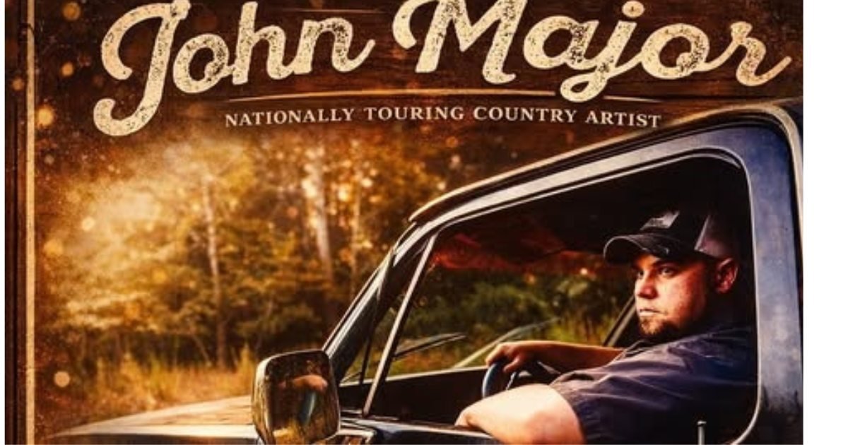 🎶Live Music Tonight at the Taproom!🎶 6-9 PM
We've got a special stop on the stage tonight! All the way from Tupelo, Mississippi and passing through on the road to Nashville, come catch an incredible rising artist bringing some serious talent with t