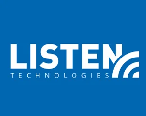 Listen Technologies manufacturers a diverse line of assistive listening and translation communication equipment and systems including RF, IR and Loop. www.listentech.com