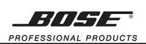 Bose professional loudspeakers are incredible sounding and extremely versatile. We use them in many installations. www.pro.bose.com