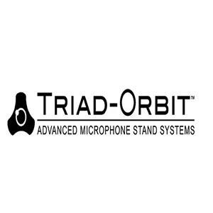 The finest microphone mounting systems with extremely creative solutions for stage and studio. www.triad-orbit.com