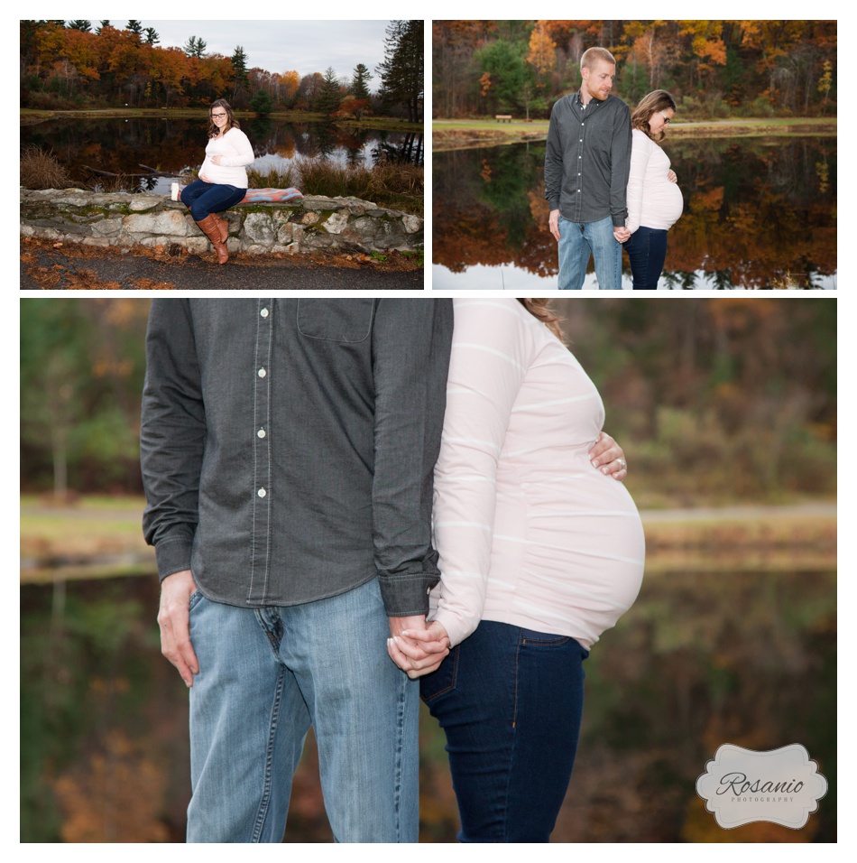 Rosanio Photography | Benson Park, New Hampshire Maternity Photographer_0006.jpg