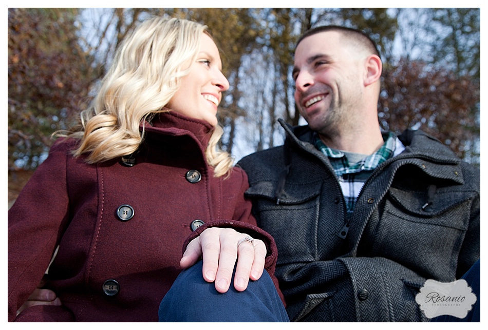 Rosanio Photography | Greycourt Park Methuen MA | Massachusetts Engagement Photographer_0006.jpg