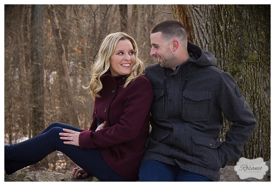 Rosanio Photography | Greycourt Park Methuen MA | Massachusetts Engagement Photographer_0010.jpg