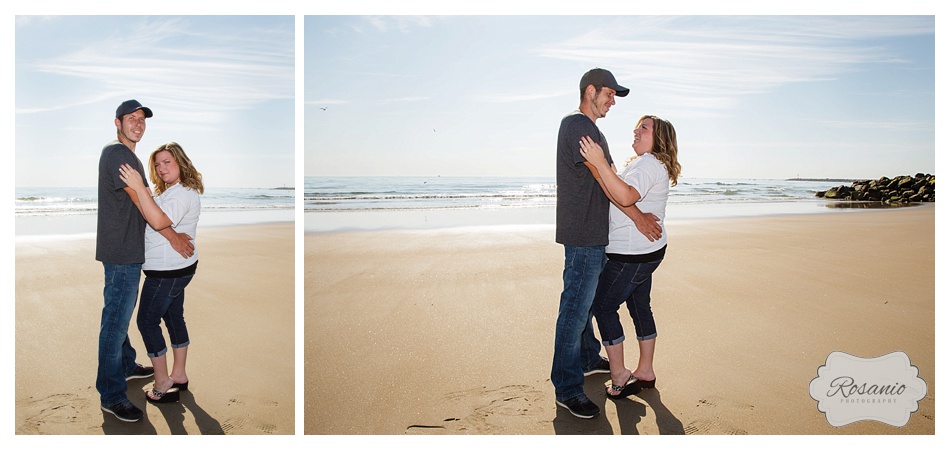 Rosanio Photography | Massachusetts Engagement Photographer | Salisbury Beach State Reservation_0003.jpg