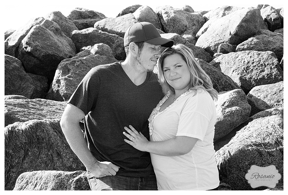 Rosanio Photography | Massachusetts Engagement Photographer | Salisbury Beach State Reservation_0010.jpg