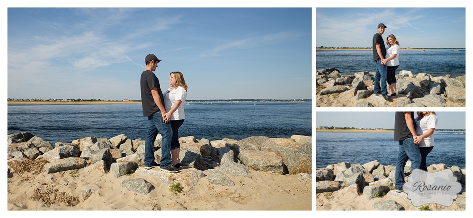 Rosanio Photography | Massachusetts Engagement Photographer | Salisbury Beach State Reservation_0014.jpg