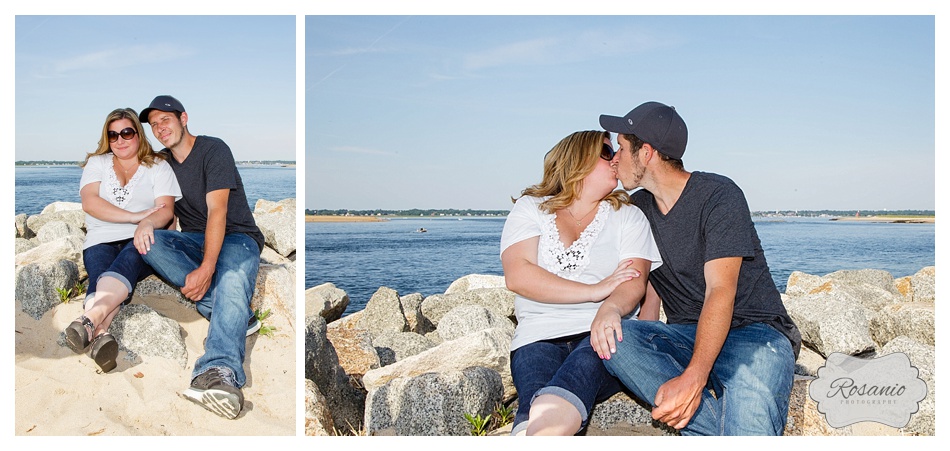 Rosanio Photography | Massachusetts Engagement Photographer | Salisbury Beach State Reservation_0016.jpg