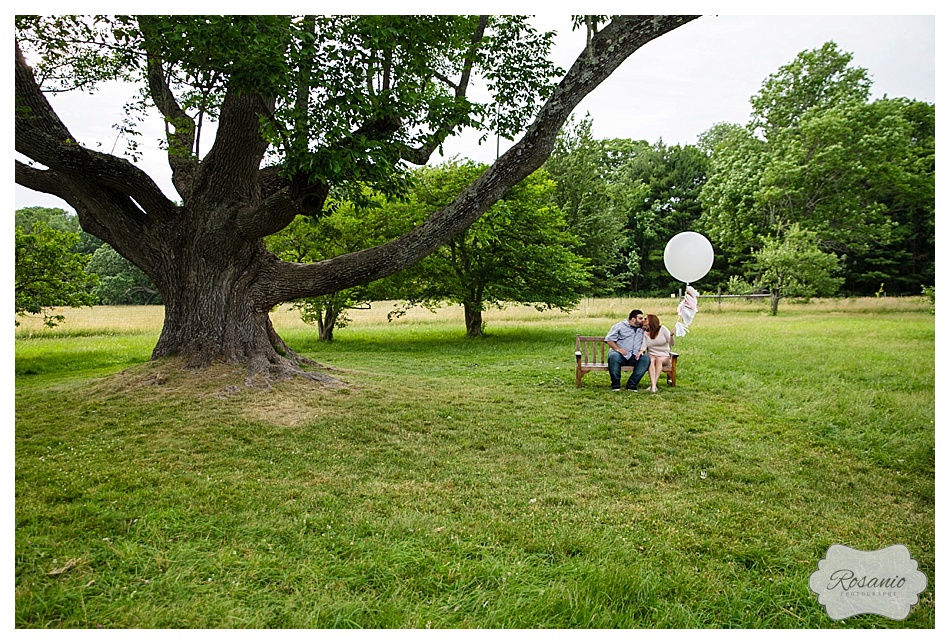 Rosanio Photography | Massachusetts Engagement Photographer | Stevens-Coolidge Place Engagement Session_0004.jpg