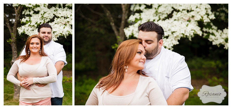 Rosanio Photography | Massachusetts Engagement Photographer | Stevens-Coolidge Place Engagement Session_0012.jpg