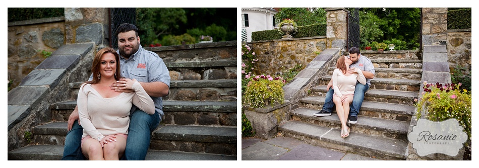 Rosanio Photography | Massachusetts Engagement Photographer | Stevens-Coolidge Place Engagement Session_0020.jpg