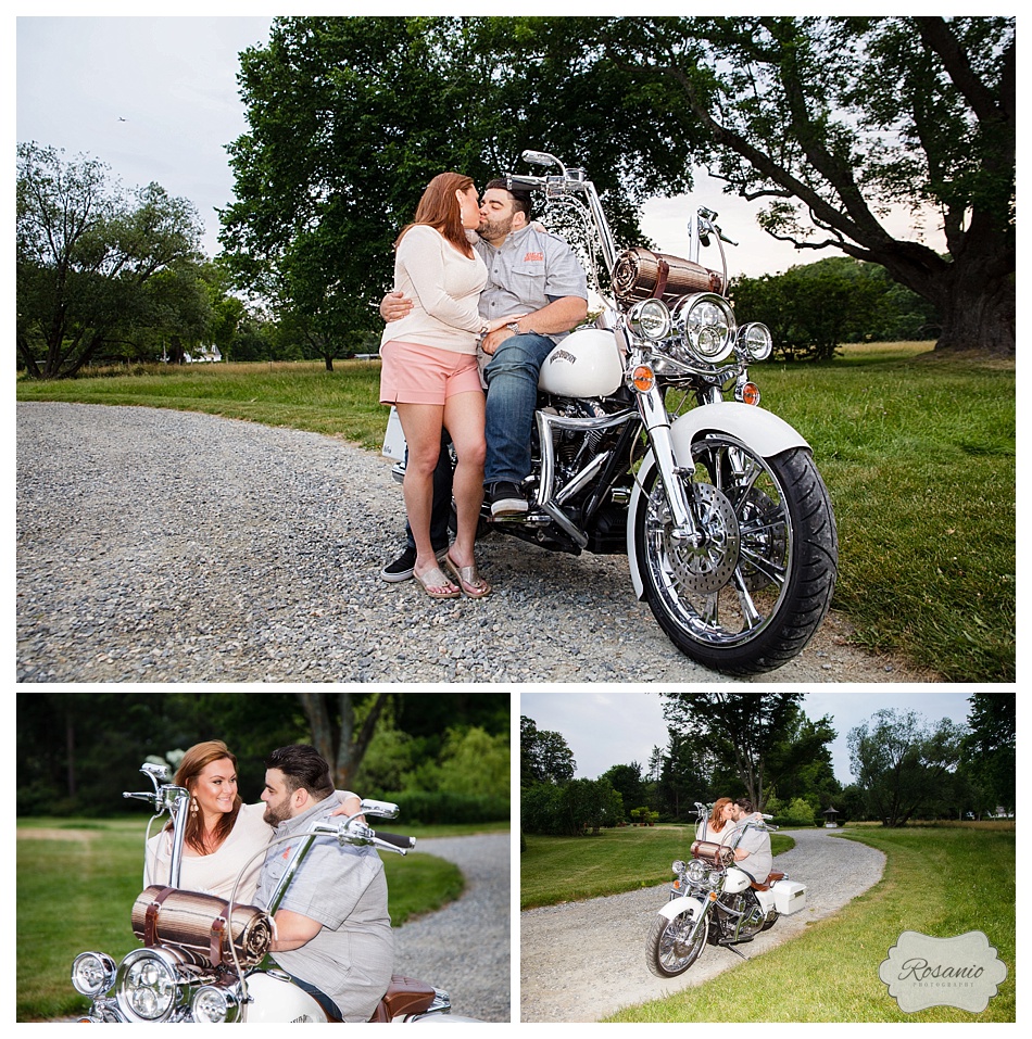 Rosanio Photography | Massachusetts Engagement Photographer | Stevens-Coolidge Place Engagement Session_0025.jpg