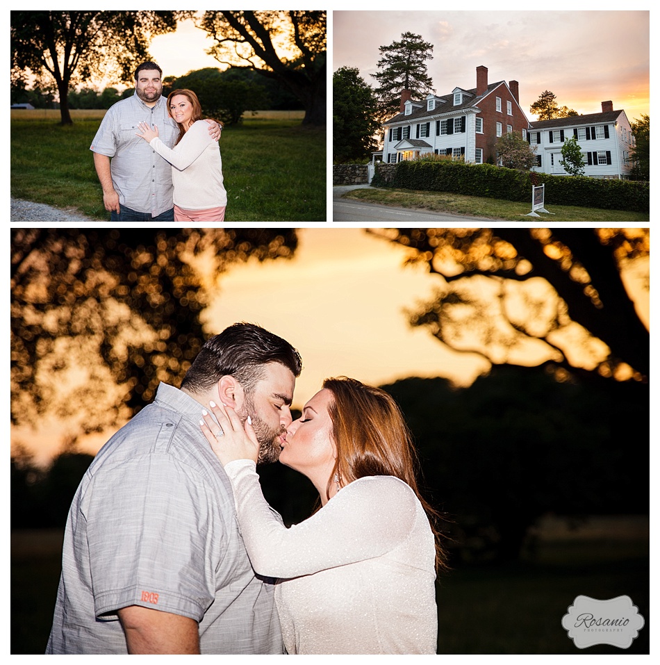 Rosanio Photography | Massachusetts Engagement Photographer | Stevens-Coolidge Place Engagement Session_0033.jpg