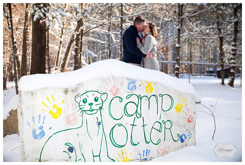 Rosanio Photography | Camp Otter Engagement Session | New Hampshire Wedding Photographers_0008.jpg