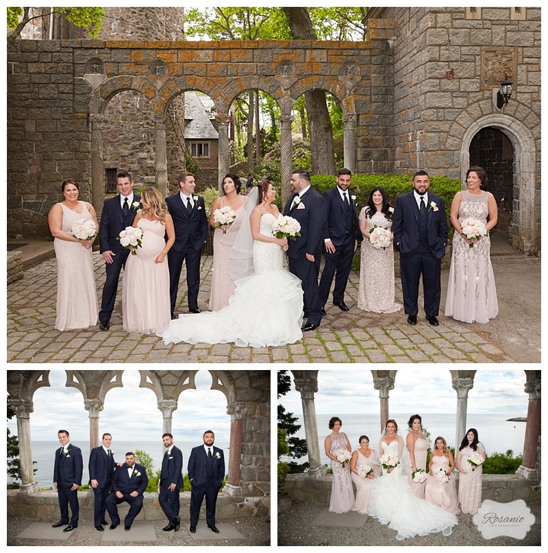 Rosanio Photography | Beauport Hotel | Hammond Castle Gloucester | Hellenic Center Wedding | Massachusetts Wedding Photographer_0023.jpg