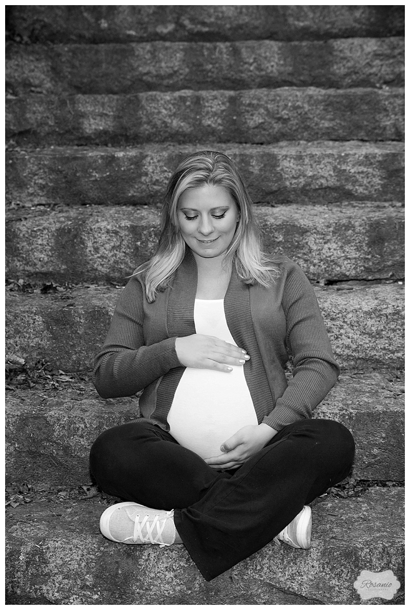 Rosanio Photography | Massachusetts Maternity Photographer | Greycourt Park Methuen MA 11.jpg