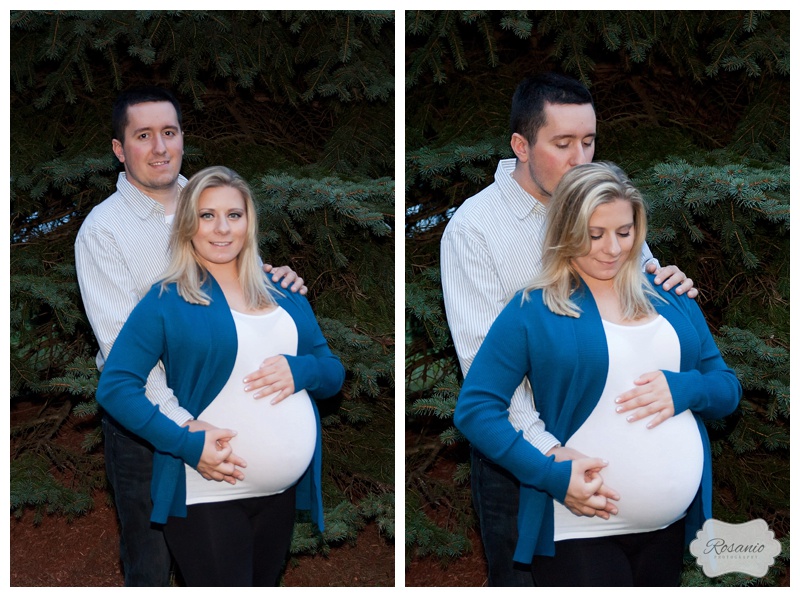 Rosanio Photography | Massachusetts Maternity Photographer | Greycourt Park Methuen MA 14.jpg