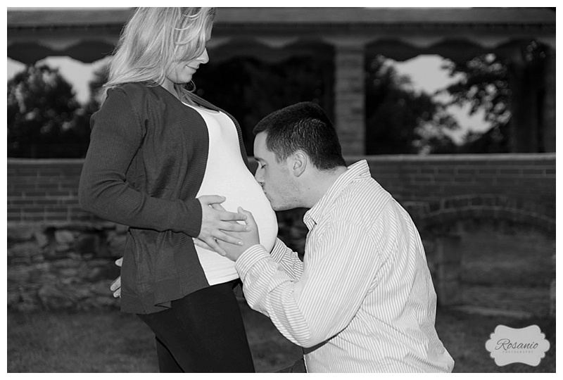 Rosanio Photography | Massachusetts Maternity Photographer | Greycourt Park Methuen MA 15.jpg