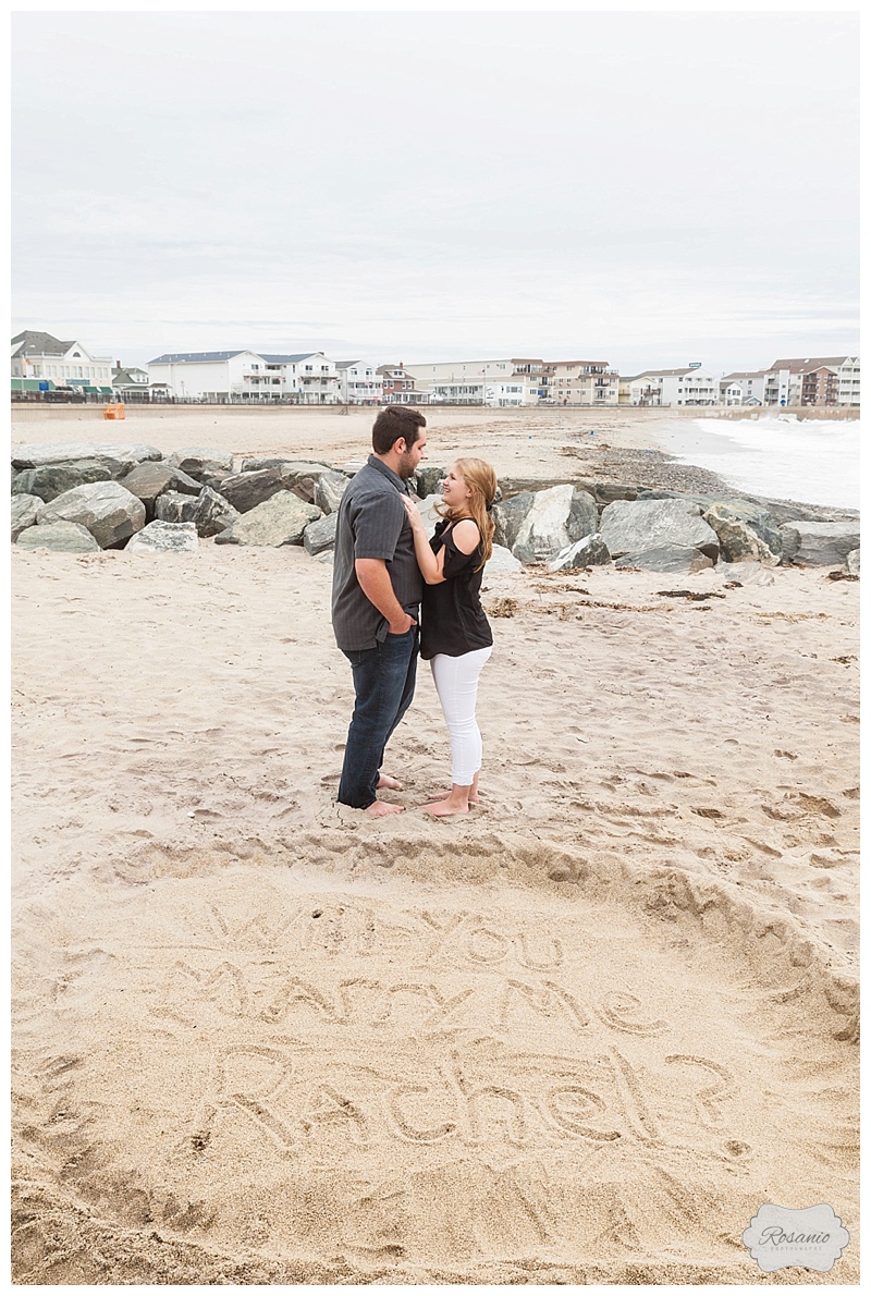 Rosanio Photography | Hampton Beach Proposal Photo Shoot | New Hampshire Wedding and Engagement Photographer_0005.jpg