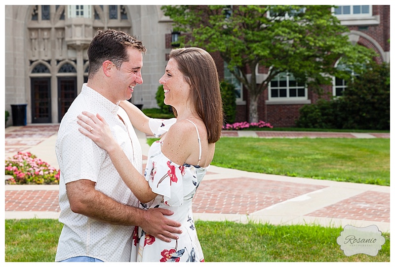 Rosanio Photography | Providence College Engagement Session | New England Engagement and Wedding Photographer_0003.jpg