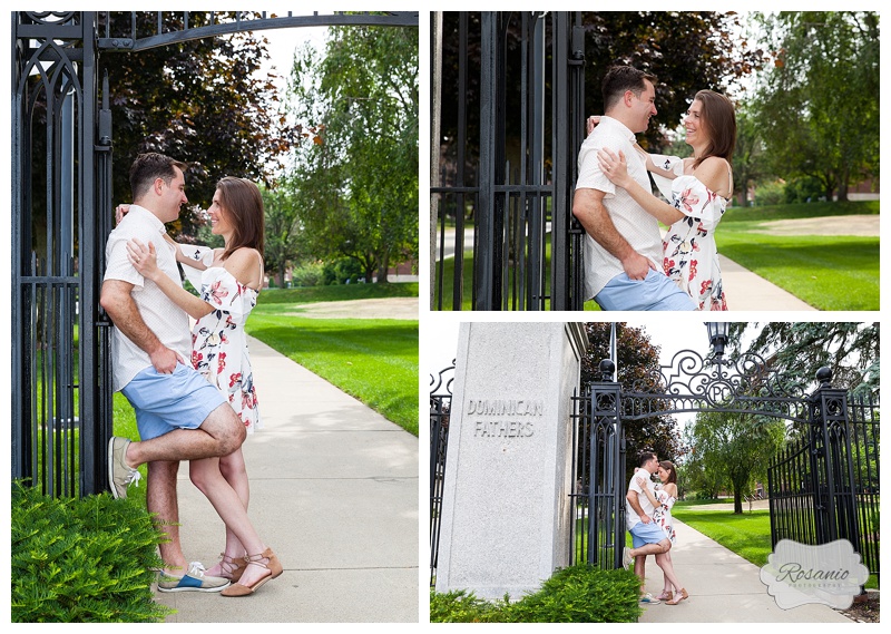 Rosanio Photography | Providence College Engagement Session | New England Engagement and Wedding Photographer_0004.jpg