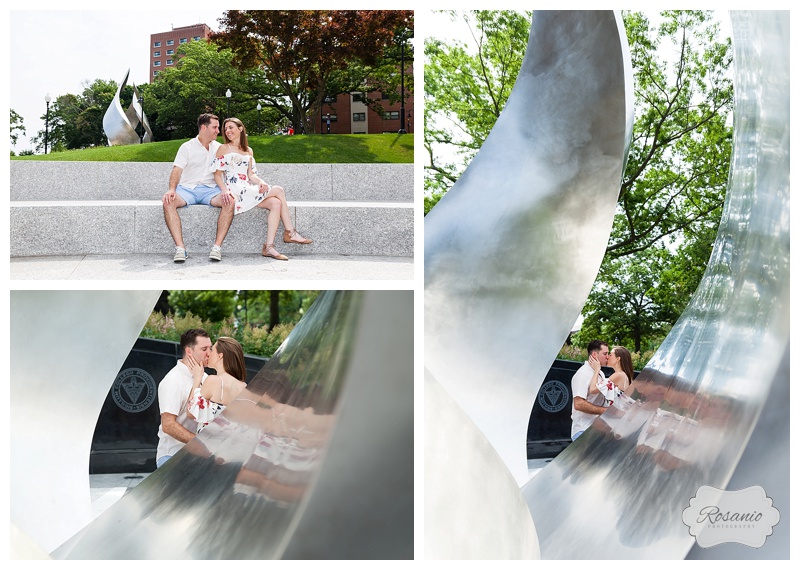 Rosanio Photography | Providence College Engagement Session | New England Engagement and Wedding Photographer_0006.jpg