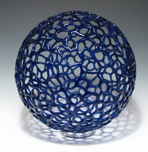 Cobalt Sphere 
