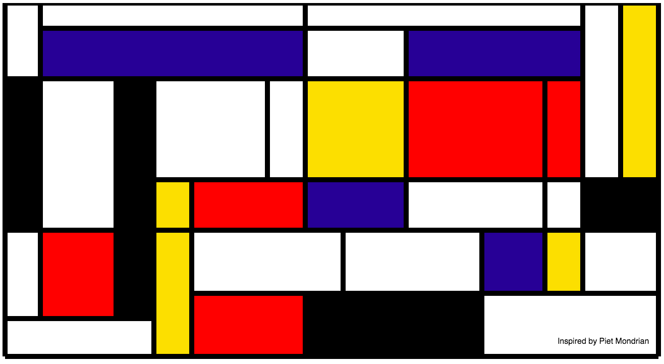 mondrian