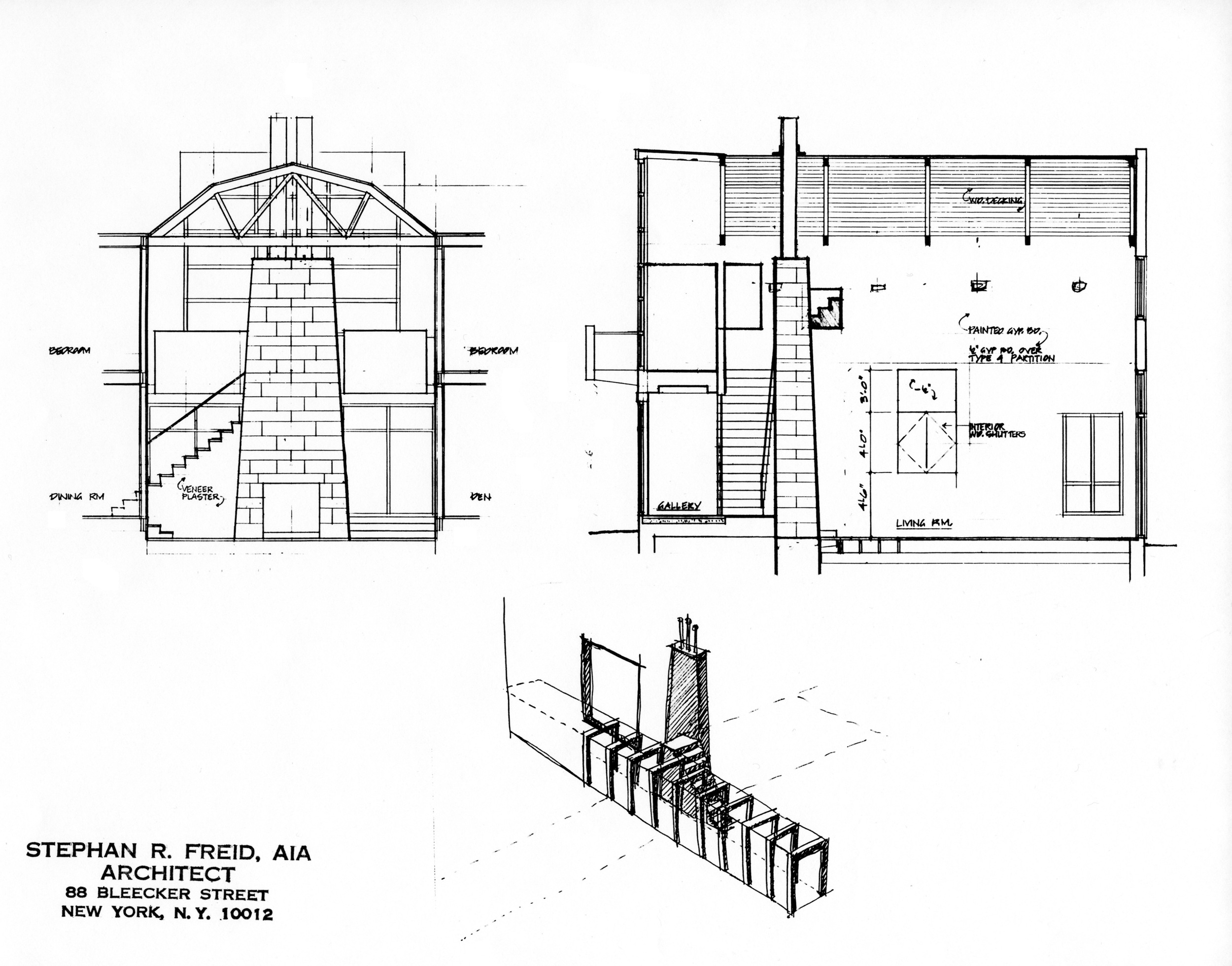 CONCEPT DRAWINGS