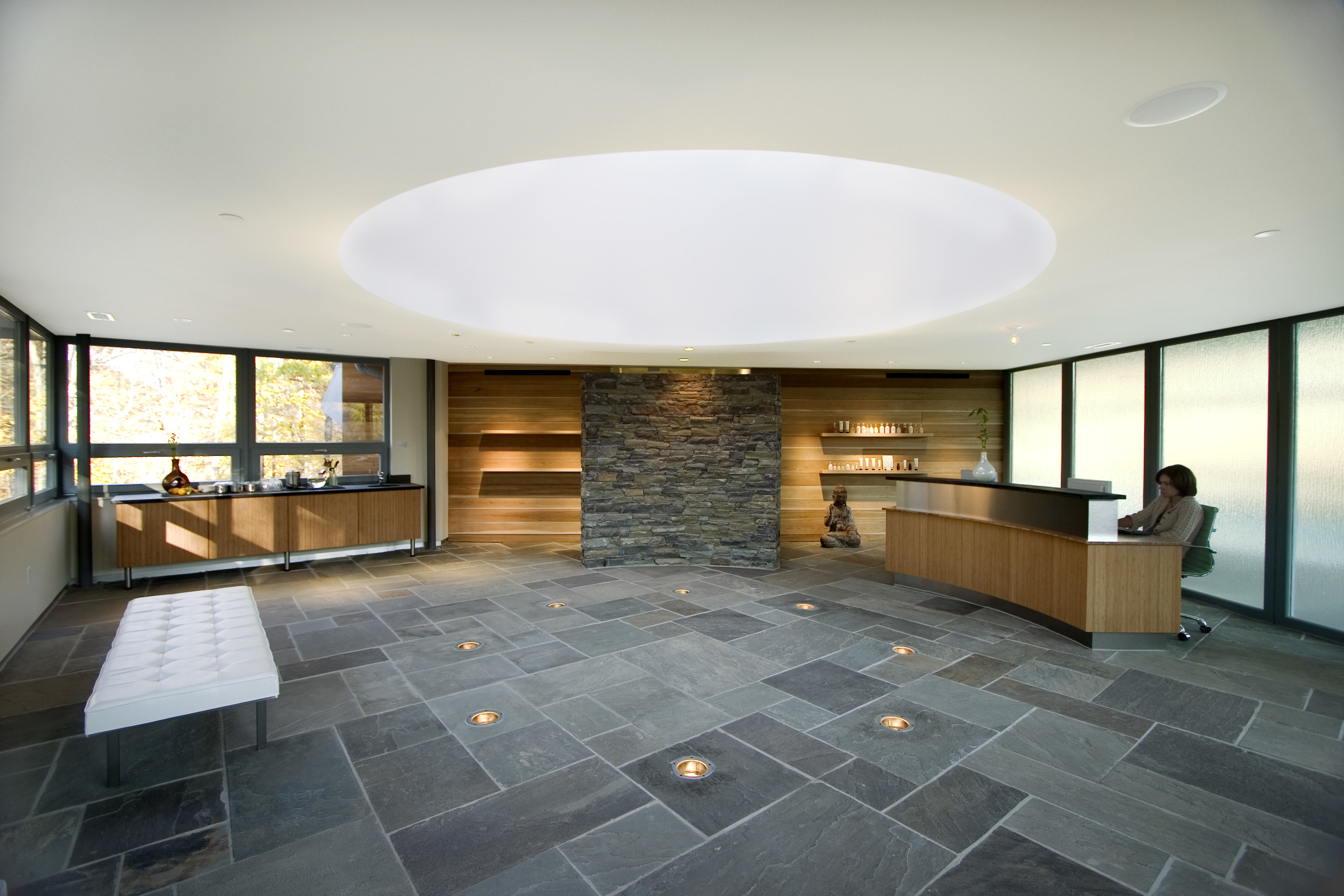Reception Area