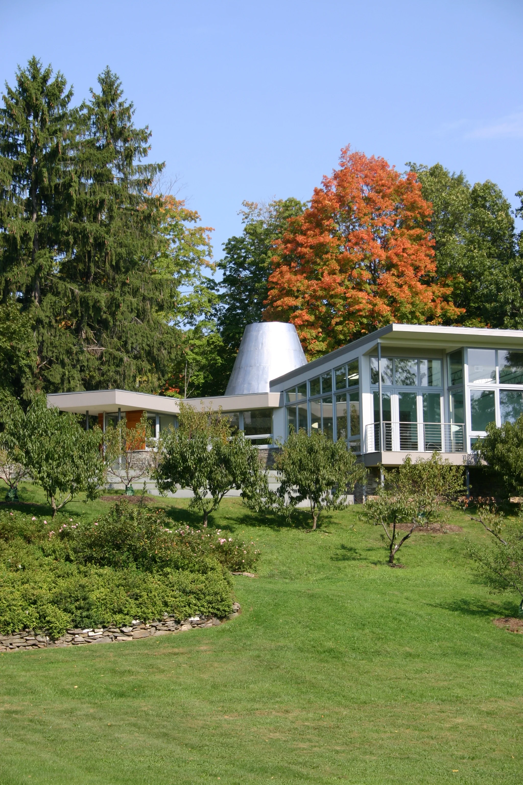 Oculus as Site Marker