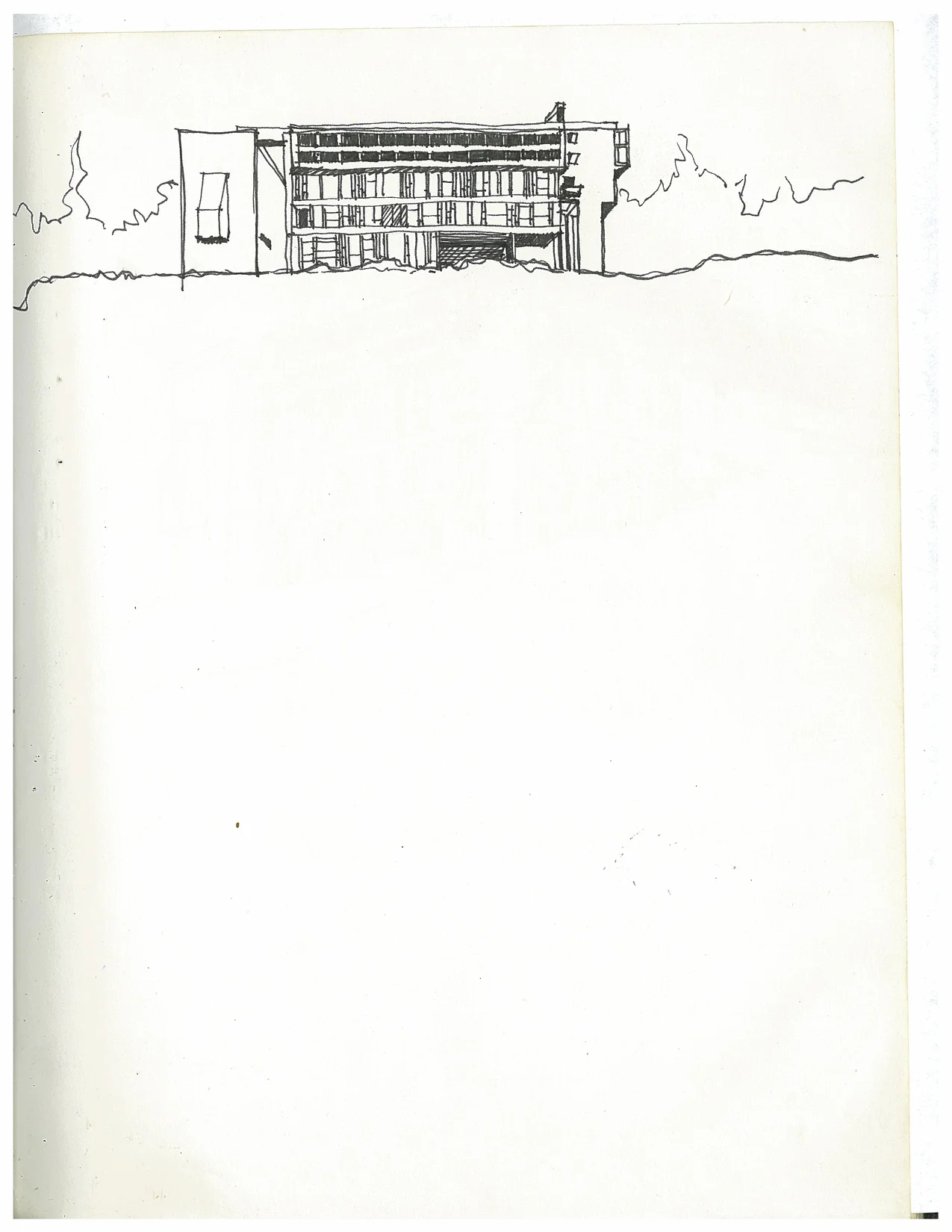 La Tourette - Le Corbusier