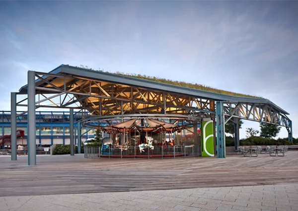 Carousel - Architect: CR Studio