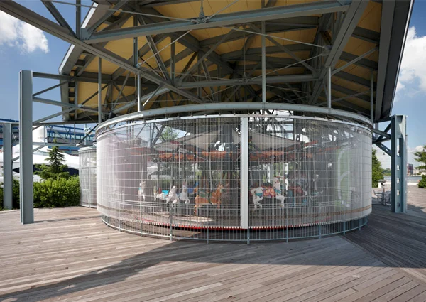 Carousel - Architect: CR Studio