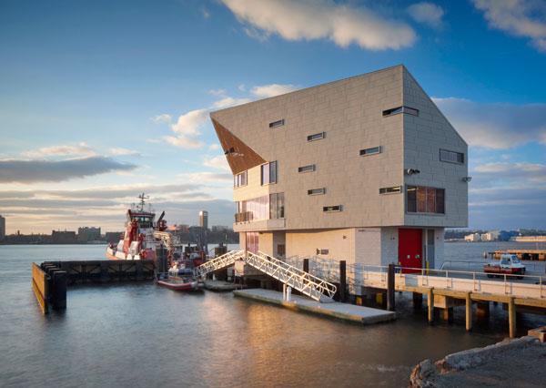 Marine Company 1 - Architect CR Studio