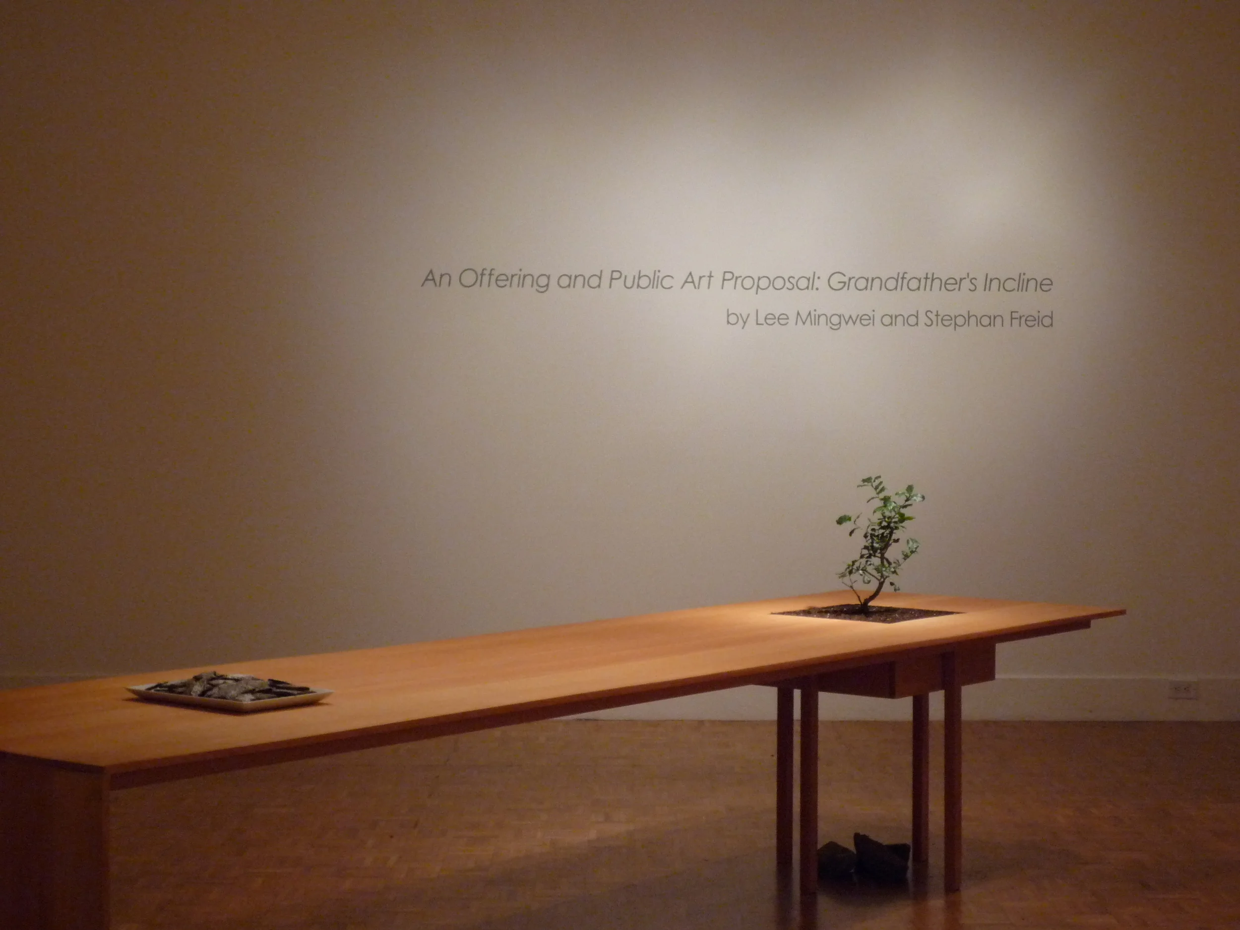 Communal Table
