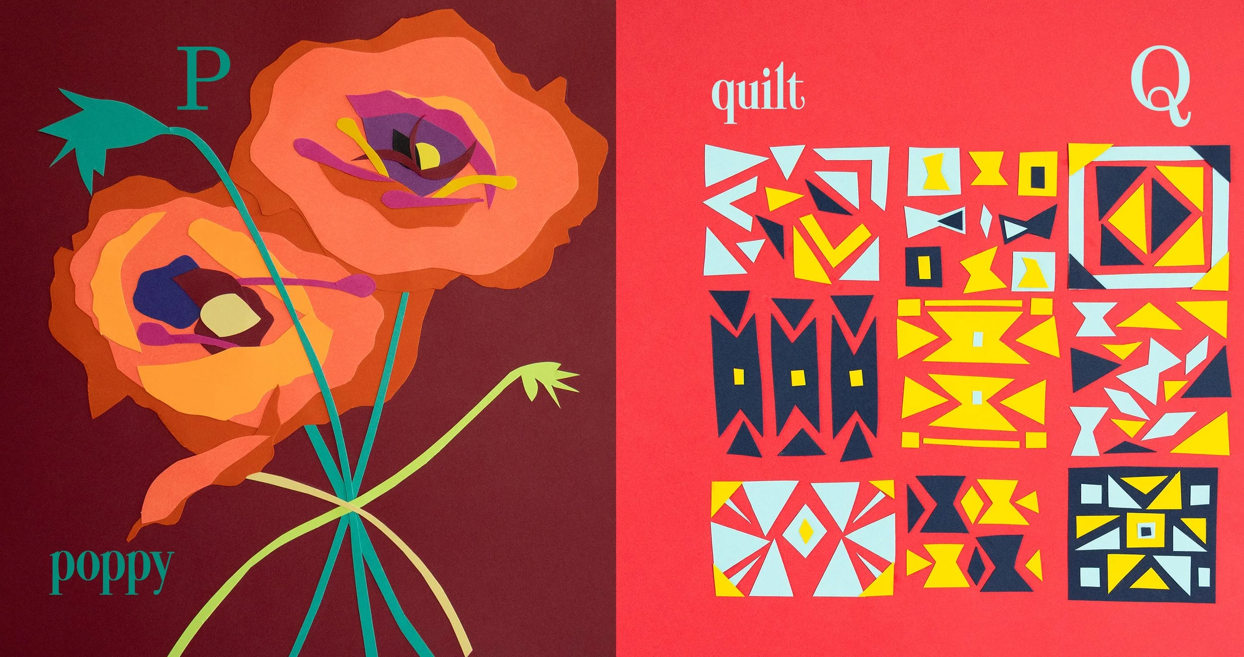 Spread 4 Poppies Quilt.jpg