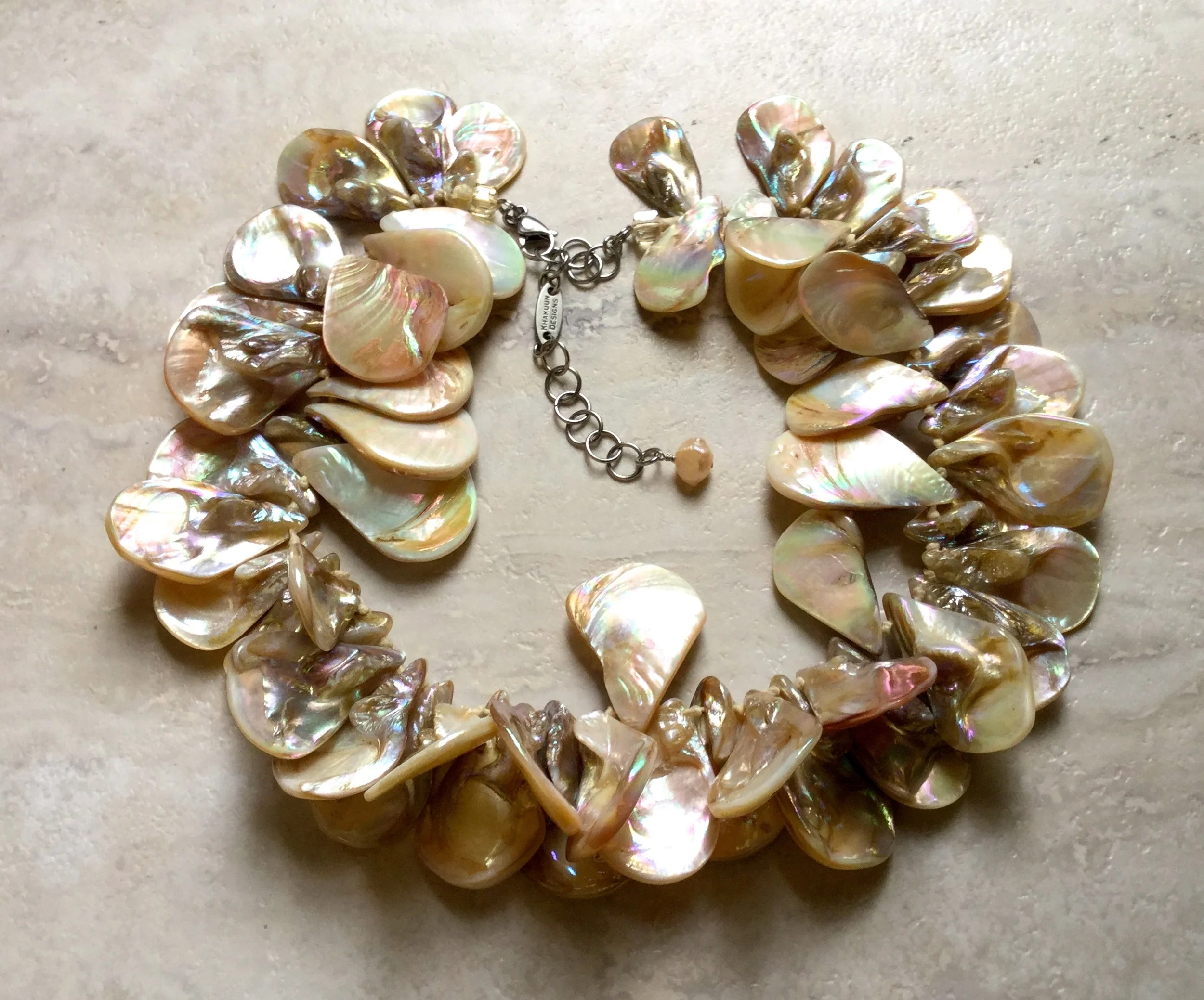 Ivory Ombre