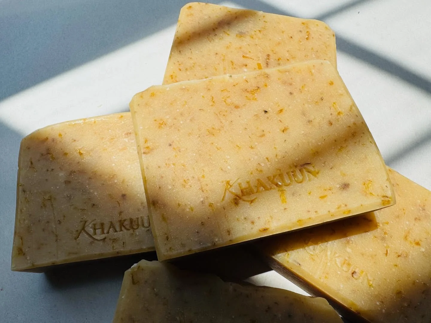 ✨BUY 3 Soap Bars ~ GET 1 FREE✨

Right Now....is a good time to grab your favorite bars, or to give our artisan soap bars a try.

This sale lasts, &lsquo;til stock is depleted.💜

KHAKUUN.co

#Khakuun #ArtisanSoySoapsStones #JourneyOnUpward